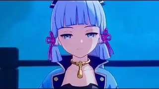 Ayaka is broken | Genshin Impact #ayaka #genshinimpact