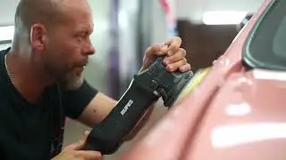 Nissan Skyline R33 Очень интересный автомобиль был в работе у нас.