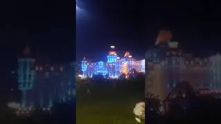 Олимпийский парк в Сочи