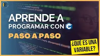 What is a variable in programming - C Programming Course STEP by STEP (6)