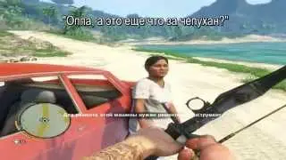 Невозмутимые обитатели Far Cry.