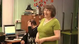 Песня о Луге - Марина Итальянцева