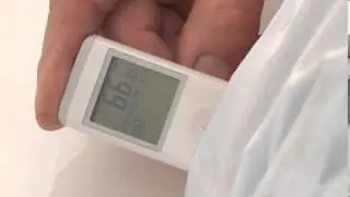 ME 80 - Mobile ECG device