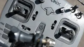 CRASH - 3D FPV
