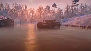 SnowRunner. Hard/Immersive Mode. Amur [81]