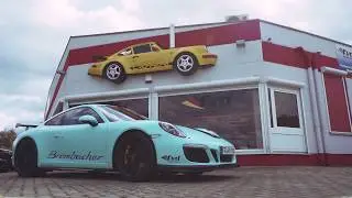FVD Brombacher Porsche Tuning – FVD B91.2 GTS – CARPORN