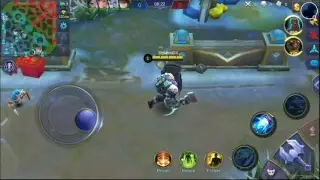 JHONSON TERKUAT DI BUMI (BUG BY PATRICK) !!!
