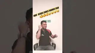 Mar Roxas Dance 🤣😂