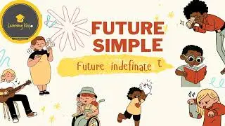 future simple tense|  Basic English grammar course