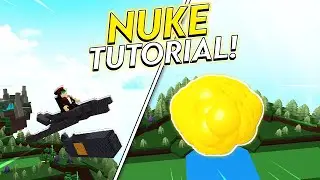 How To Make A Working Nuclear Bomb In Roblox Build A Boat For Treasure!