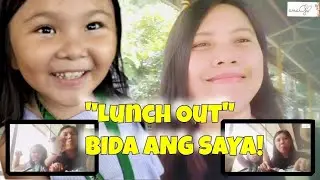 Lunch Out at Jollibee || ana Gi