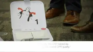Physio-Control LIFEPAK CR2 Defibrillator