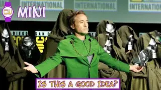 Why Is Iron Man Playing Dr. Doom?-ComixWatch Mini (Ep 3)