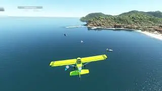 MSFS2020 XBOX SERIES X KITFOX SERIES 5 STI ( FOX 2-Stage 2)LIRJ Marina Di Campo
