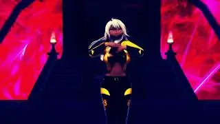 [Collabinogi 2025] Powers | Giants Parody | MabiNerd, Lan, Lumina, Itzay, Fierlyt & Thyme [MMD]