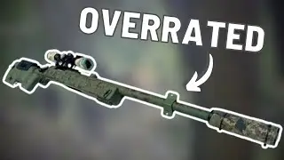 The Bitter Truth About The ASG M40A3 Sportline (Airsoft Review)