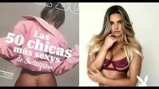 Karolina Ramirez - ‘World’s SEXIEST Instagram Star’ by Playboy 19 April 2018 | Social Diva