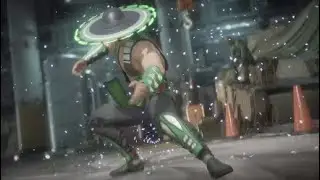 Ranked Matched With Kung Lao