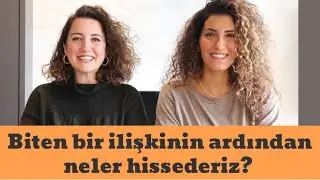 Biten Bir İlişki Sonrasında Hissedilenler