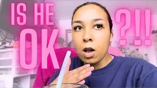 He’s NOT OK and It’s Givig Me Anxiety | weekly vlog | subscribe to VIRGOANNA