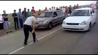 четырнашка и приора 2