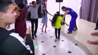 крестины Марьяны 2 ч