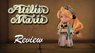 Atelier Marie Remake: The Alchemist of Salburg - Review