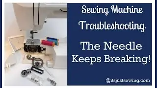 Troubleshooting Quick Snip Needles Keep Breaking