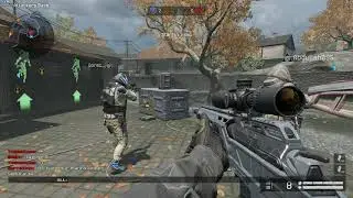 WARFACE EU [🏆] RANKED MATCH CHEATER