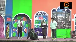 Vicky Kodu | Qaiser Piya | Saira Mehar | Shoka Shahkotia With Zahid Ali | New Comedy Stage Drama