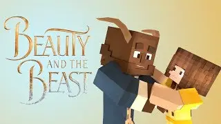 Minute Minecraft Parody - BEAUTY AND THE BEAST!