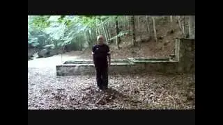 Jiffa Dai kata (MaaTe ryu)