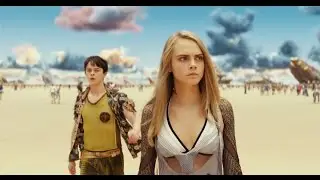 Валериан и город тысячи планет (2017) Русский трейлер #2