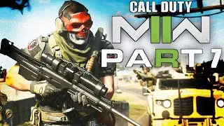 MODERN WARFARE 2 Gameplay Walkthrough Part 7 ( No Commentary ) #modernwarfare2 #callofdutymobile