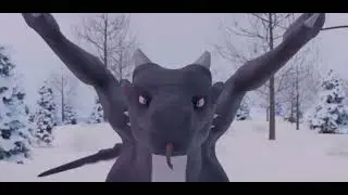 Ferret become dragons new home vore 