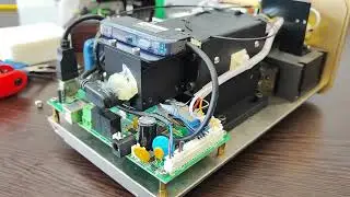 Что внутри у интерферометра?