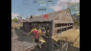 Fire in the house