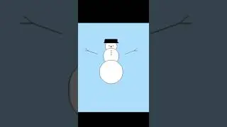 👍👍here we draw an snowman using python programming👍👍|