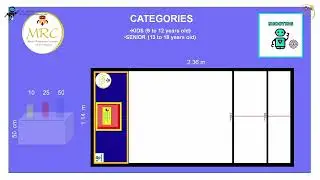 MRC Global Olympiad - SHOOTING (Kids / Senior)