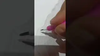Drawing Hermione Granger (Emma Watson)