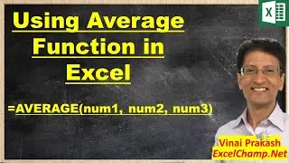 Excel Essentials: How to Calculate Average of Numbers Using the Average Formula in Excel Easily