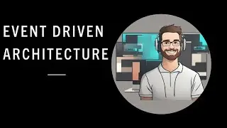 Event Driven Architecture | System Design | High Level Design