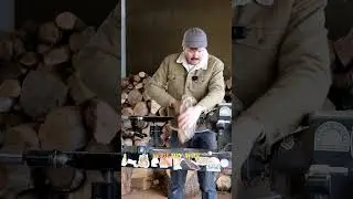 Turning Oak Wood into Cookies (and a Serving Platter) 
