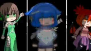 ПЕРЕЗАПУСК КАНАЛА // Команда Корал тв // Gacha Nox, Gacha life, Gacha club // meme ( чит.опис )