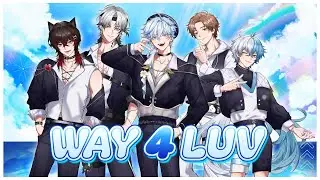 ⎾COVER⏌PLAVE(플레이브) 'WAY 4 LUV'