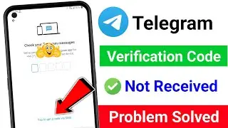 telegram verification code not received | telegram code not received 2025 | telegram code problem