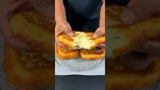 Сырный картофель