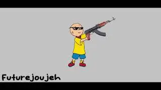 If Caillou Was A SoundCloud Rapper [Caillou Theme Parody]