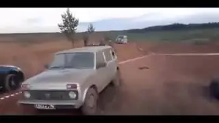ЧП под Лугой. Запад 2017