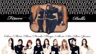 - ✪ 【FI9ARO】 Dolls «9Muses»